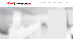 Desktop Screenshot of mobileblackbox.com